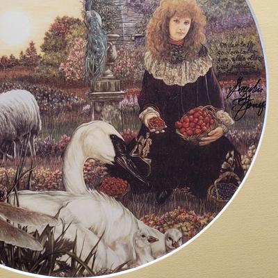 Angelico Jones Signed Print (PB-EL)