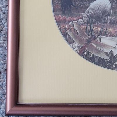 Angelico Jones Signed Print (PB-EL)