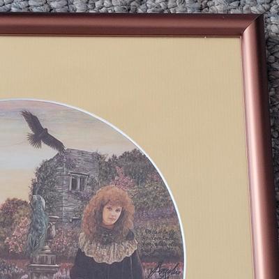 Angelico Jones Signed Print (PB-EL)