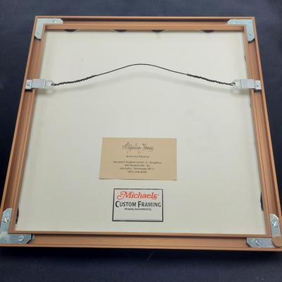 Angelico Jones Signed Print (PB-EL)