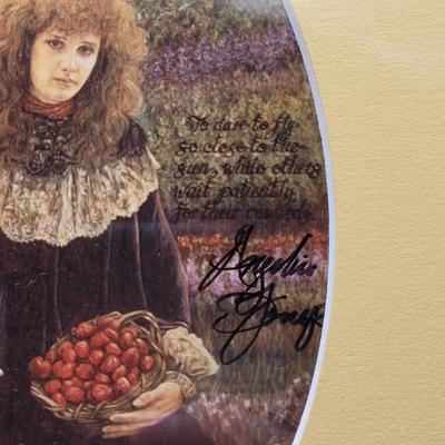 Angelico Jones Signed Print (PB-EL)