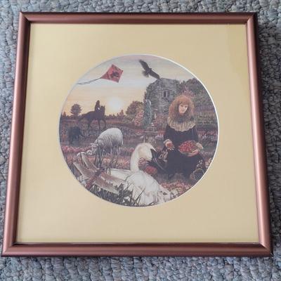 Angelico Jones Signed Print (PB-EL)