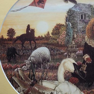 Angelico Jones Signed Print (PB-EL)