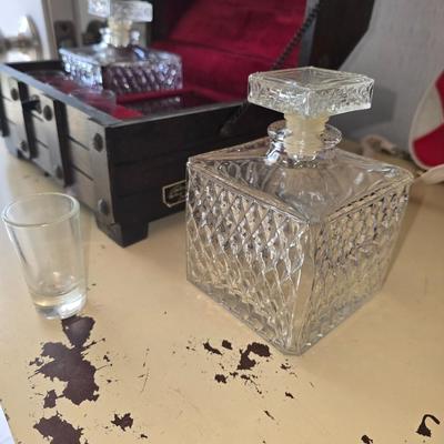 Decanter set