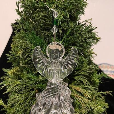 2012 WATERFORD CRYSTAL CHRISTMAS WONDERS COLLECTION