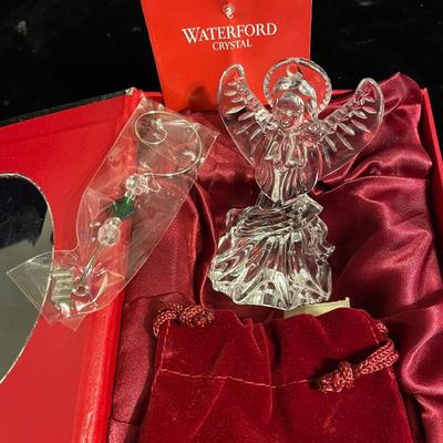 2012 WATERFORD CRYSTAL CHRISTMAS WONDERS COLLECTION