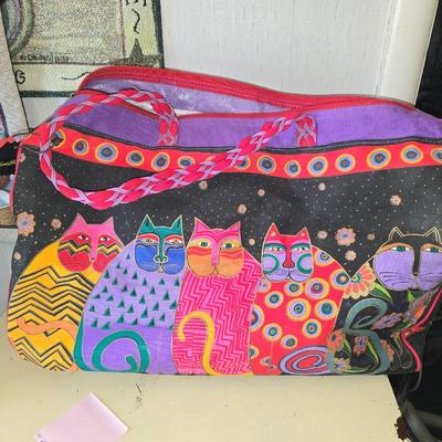 Cat bag