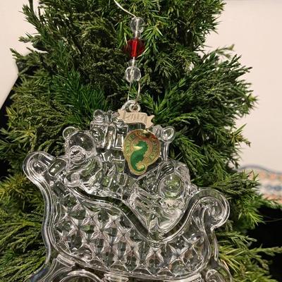 2017 WATERFORD CRYSTAL CHRISTMAS WONDERS COLLECTION
