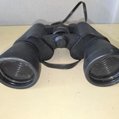 Tasco binoculars