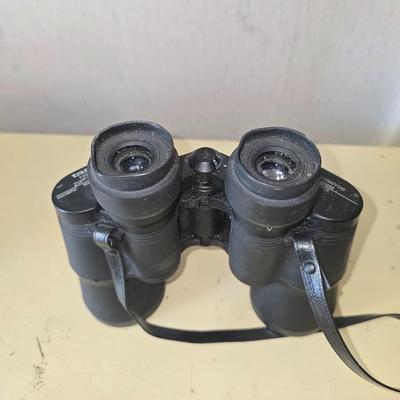 Tasco binoculars