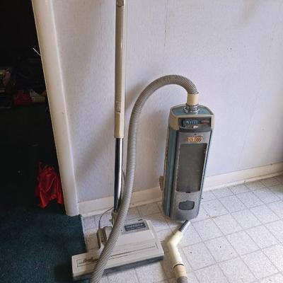 Electrolux vaccum