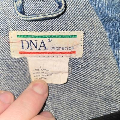 Vintage jean jackets