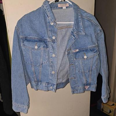 Vintage jean jackets