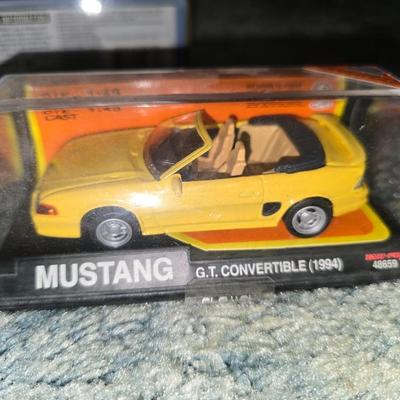 Mustang