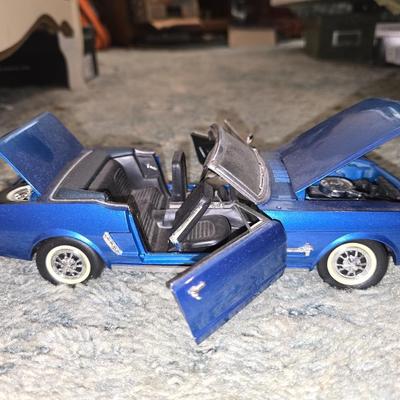 1964 mustang