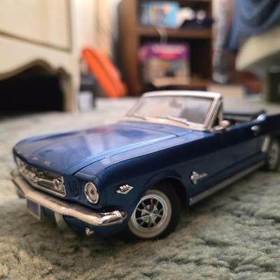 1964 mustang