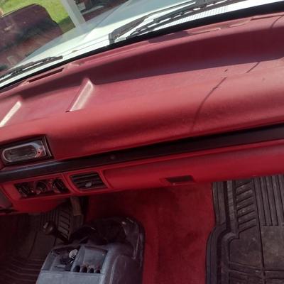 1997 Ford F250 Flat Bed Work Truck 7.3 Diesel Engine Automatic