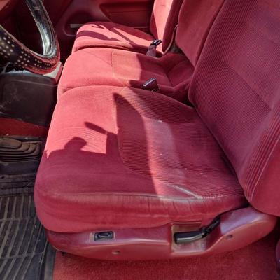 1997 Ford F250 Flat Bed Work Truck 7.3 Diesel Engine Automatic