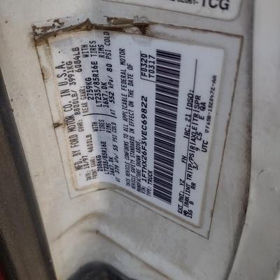 1997 Ford F250 Flat Bed Work Truck 7.3 Diesel Engine Automatic