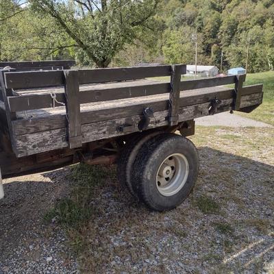 1997 Ford F250 Flat Bed Work Truck 7.3 Diesel Engine Automatic