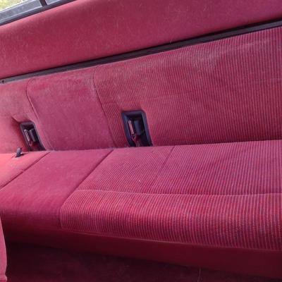 1997 Ford F250 Flat Bed Work Truck 7.3 Diesel Engine Automatic
