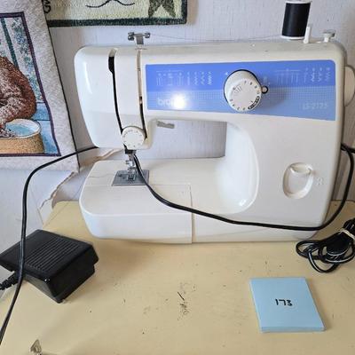 Sewing machine