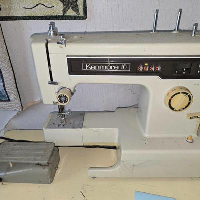 Sewing machine