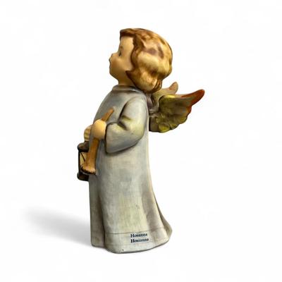 Sale Photo Thumbnail #423: Goebel Hummel Hosanna Angel Figurine #480