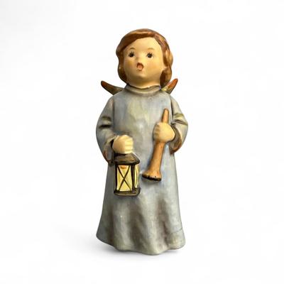 Sale Photo Thumbnail #426: Goebel Hummel Hosanna Angel Figurine #480