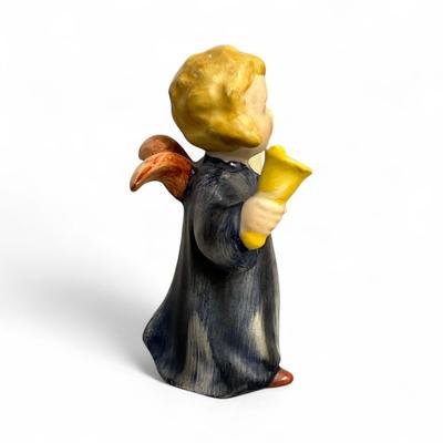 Sale Photo Thumbnail #447: Goebel Hummel Nativity Angel Figurine Hx82