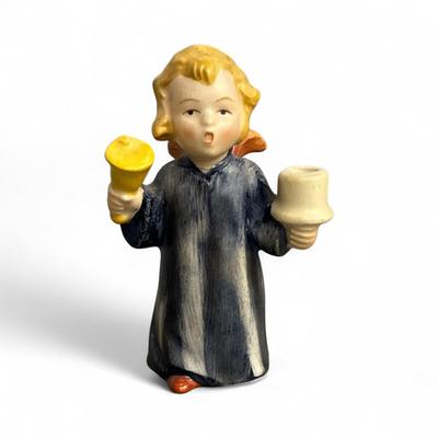 Sale Photo Thumbnail #448: Goebel Hummel Nativity Angel Figurine Hx82
