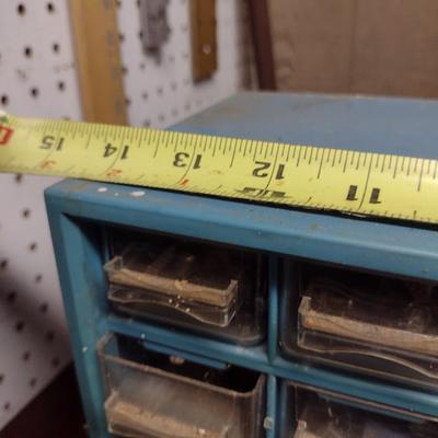 Plastic Cabinet Multi-Slide Drawer Pigeonhole Storage Box