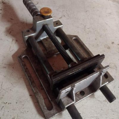 Machinist's Vise