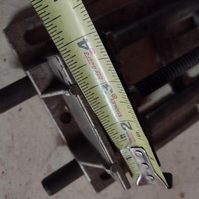 Machinist's Vise