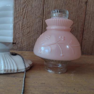 Vintage Deco Style Wall Sconce Light and Victorian Design Ceiling Light Shade