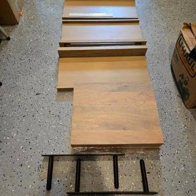 Sale Photo Thumbnail #33: Floating shelves $20 each