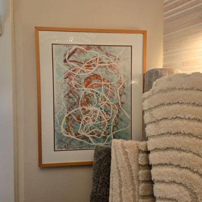 modern abstract originals