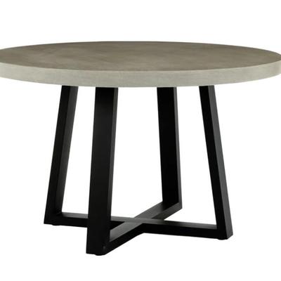 Four Hands cyrus table $300 