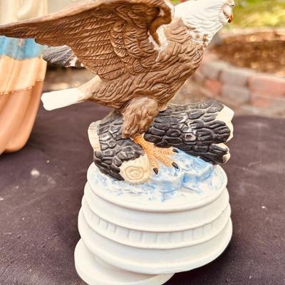 BALD EAGLE HOME DECOR