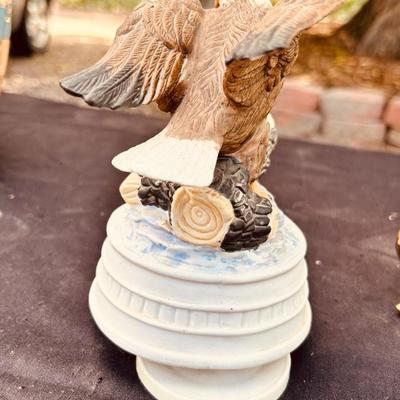 BALD EAGLE HOME DECOR