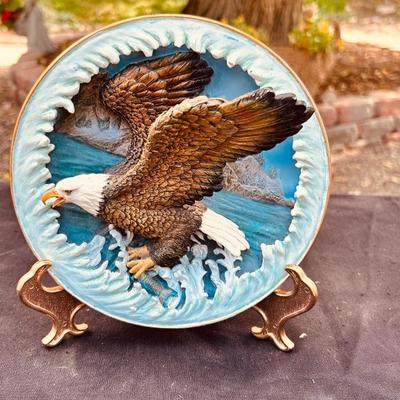BALD EAGLE HOME DECOR