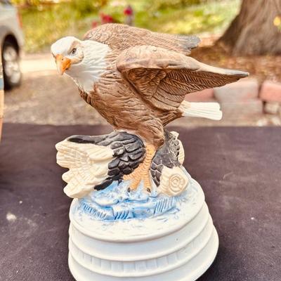 BALD EAGLE HOME DECOR
