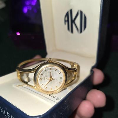 Anne klein watch