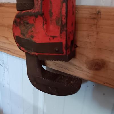 RIDGID 36" PIPE WRENCH