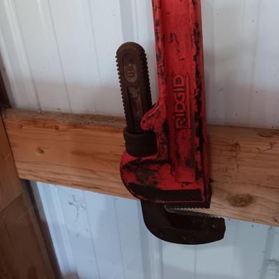 RIDGID 36" PIPE WRENCH