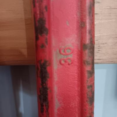 RIDGID 36" PIPE WRENCH