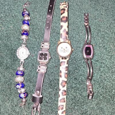 Watch lot