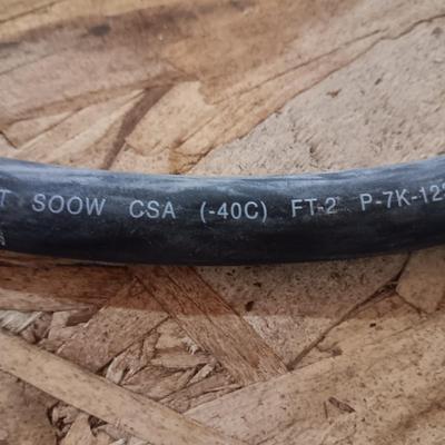 220 WATT EXTENSION CORD