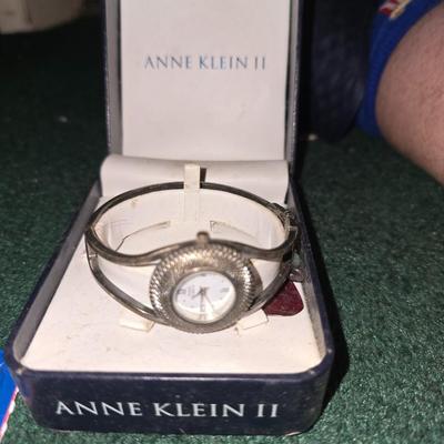 Anne klein watch
