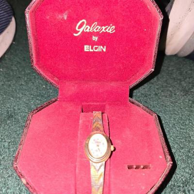 Galaxie watch